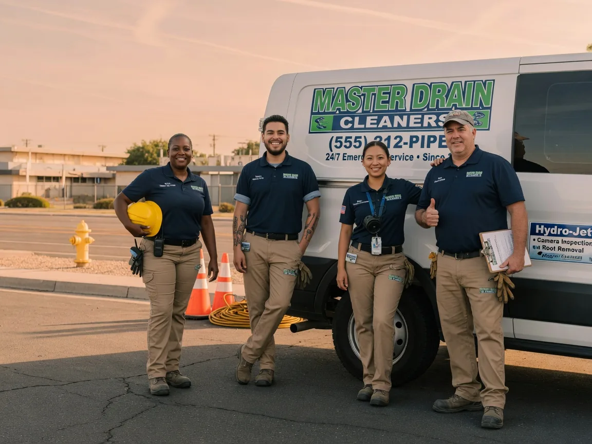 Drain Cleaning company in Dublin, IN