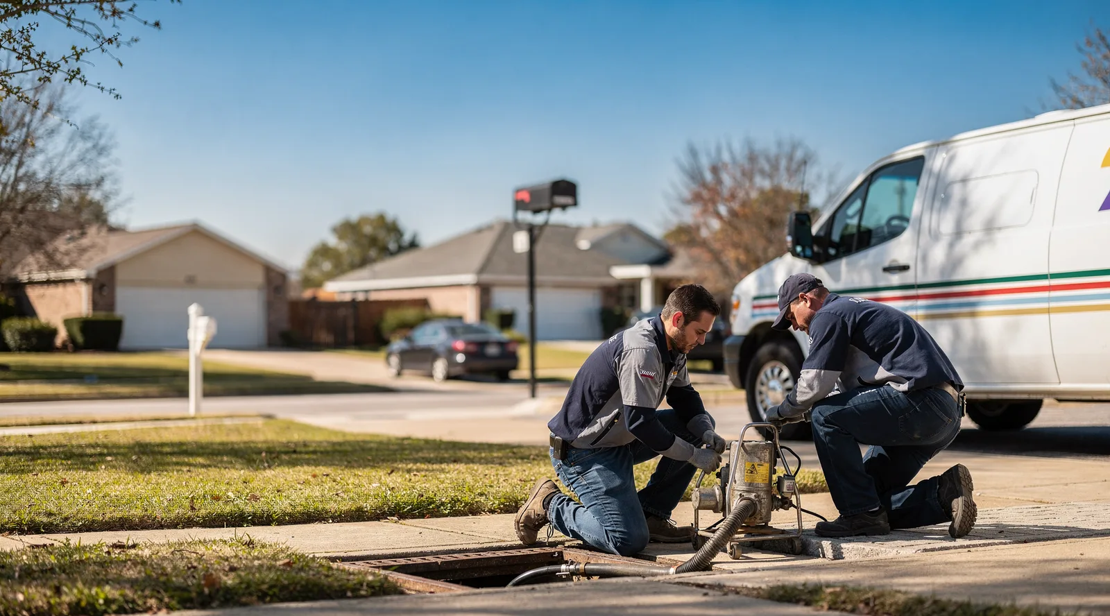 Drain Cleaning in Dublin, IN near me